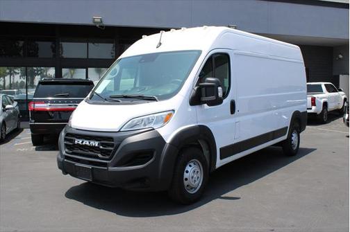 2023 RAM ProMaster 2500 High Roof