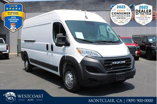 2023 RAM ProMaster 2500 High Roof