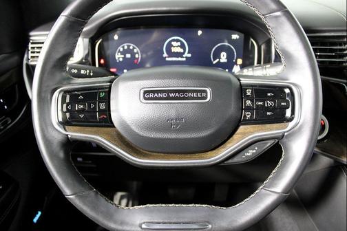 2022 Jeep Grand Wagoneer Series I 4x4