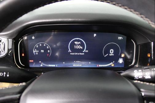 2022 Jeep Grand Wagoneer Series I 4x4