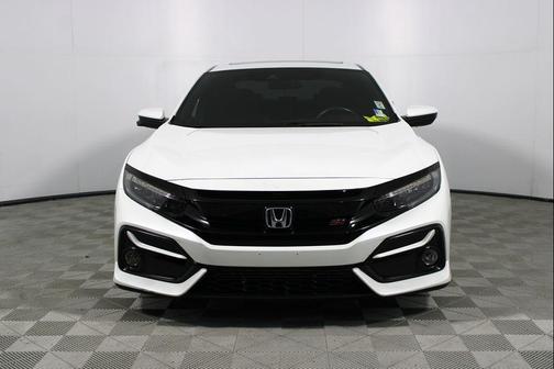 2020 Honda Civic Si Base