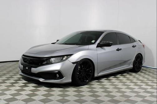 2020 Honda Civic Si Base