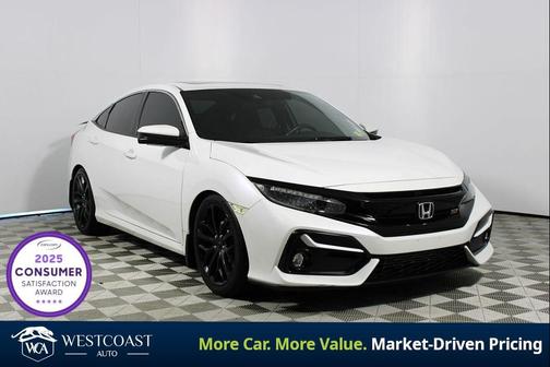 2020 Honda Civic Si Base