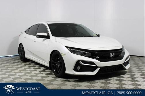 2020 Honda Civic Si Base