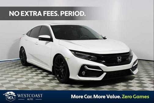 2020 Honda Civic Si Base