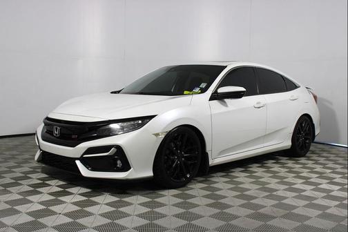 2020 Honda Civic Si Base
