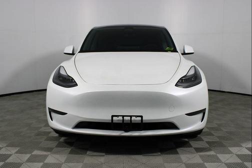 2024 Tesla Model Y Long Range Dual Motor All-Wheel Drive