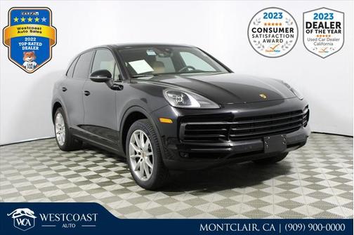 2021 Porsche Cayenne