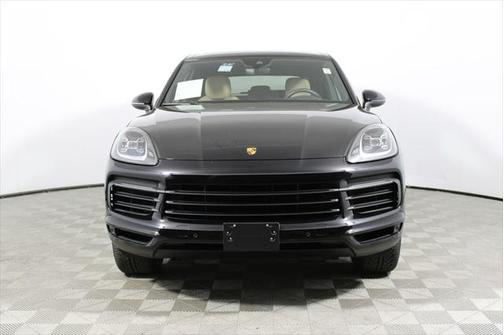 2021 Porsche Cayenne