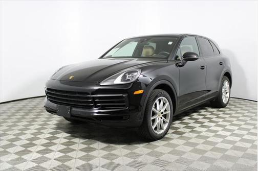 2021 Porsche Cayenne