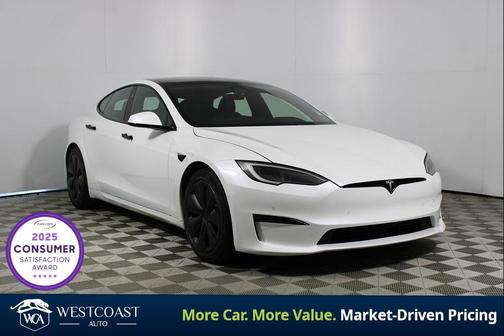 2022 Tesla Model S Dual Motor All-Wheel Drive