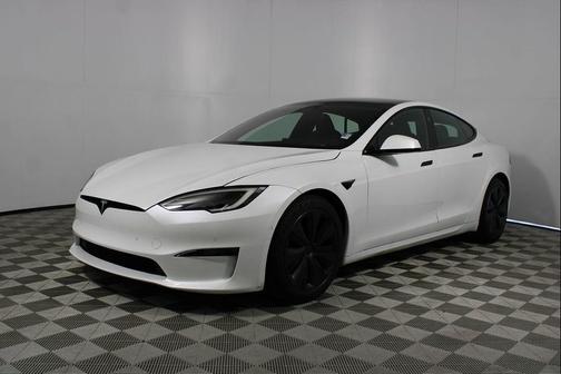 2022 Tesla Model S Dual Motor All-Wheel Drive