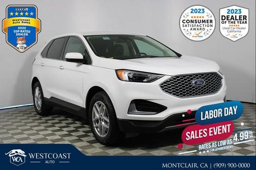 2024 Ford Edge SEL