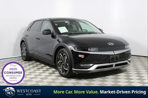 2024 Hyundai IONIQ 5 SE