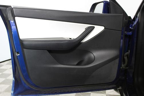 2021 Tesla Model Y Performance Dual Motor All-Wheel Drive