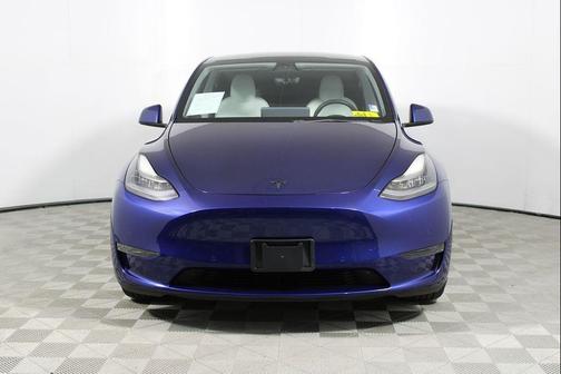 2021 Tesla Model Y Performance Dual Motor All-Wheel Drive