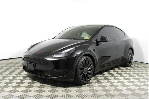 2023 Tesla Model Y Performance Dual Motor All-Wheel Drive