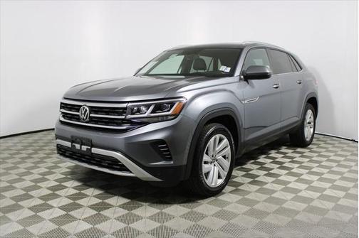 2021 Volkswagen Atlas Cross Sport 3.6L V6 SE w/Technology