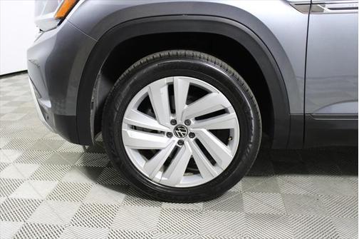 2021 Volkswagen Atlas Cross Sport 3.6L V6 SE w/Technology