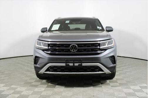 2021 Volkswagen Atlas Cross Sport 3.6L V6 SE w/Technology