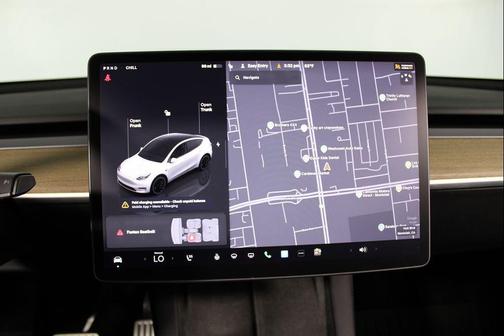 2022 Tesla Model Y Performance Dual Motor All-Wheel Drive