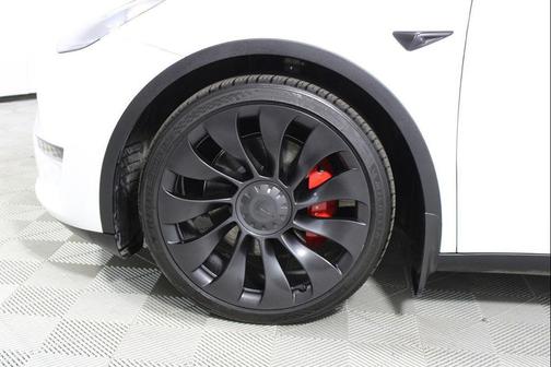 2022 Tesla Model Y Performance Dual Motor All-Wheel Drive