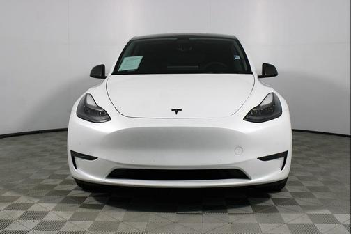 2022 Tesla Model Y Performance Dual Motor All-Wheel Drive