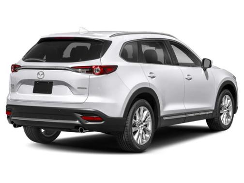 Snowflake White Pearl Mica 2023 Mazda CX-9 Grand Touring