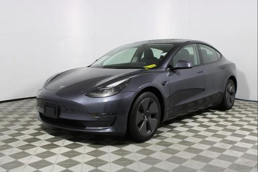 2023 Tesla Model 3 Standard Range