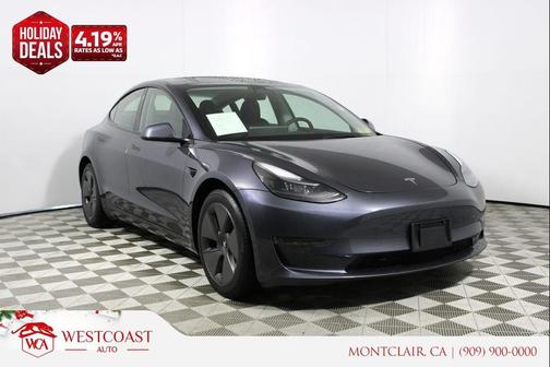 2023 Tesla Model 3 Standard Range
