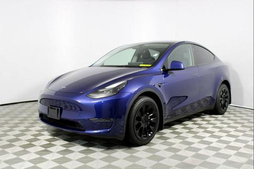 2023 Tesla Model Y Long Range Dual Motor All-Wheel Drive