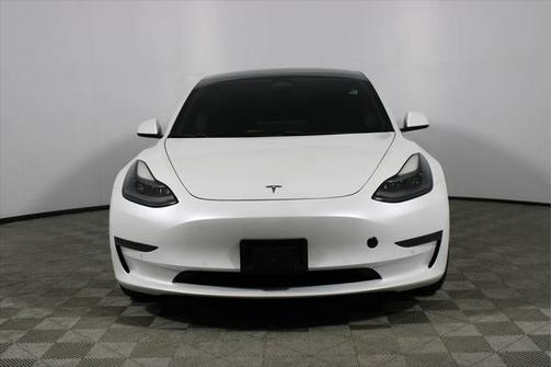 2021 Tesla Model 3 Performance