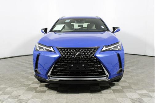 2022 Lexus UX 200 Base