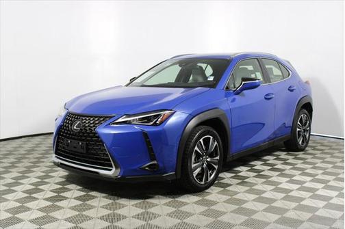 2022 Lexus UX 200 Base