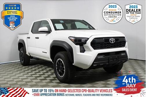 2024 Toyota Tacoma TRD Off Road