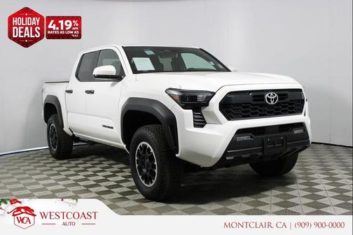 2024 Toyota Tacoma TRD Off Road