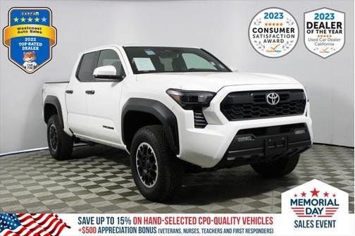 2024 Toyota Tacoma TRD Off Road
