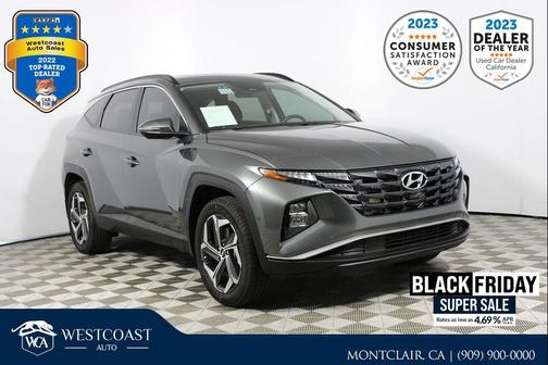 2022 Hyundai TUCSON SEL