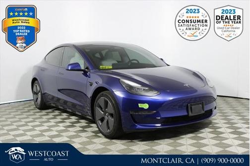 2023 Tesla Model 3 Standard Range