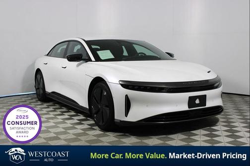 2024 Lucid Air Pure
