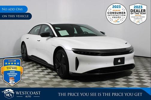 2024 Lucid Air Pure