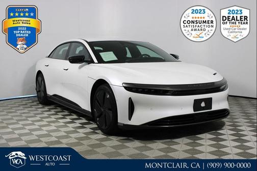 2024 Lucid Air Pure