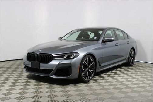 2022 BMW 540 i