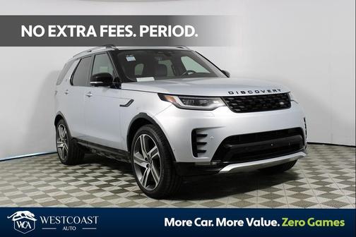 2022 Land Rover Discovery P300 S R-Dynamic