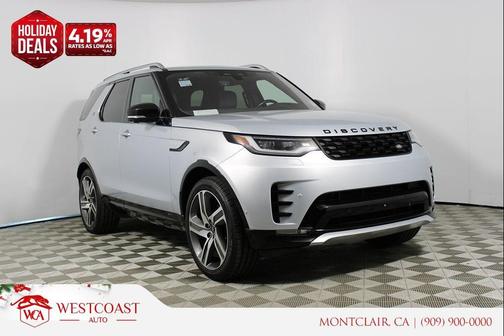 2022 Land Rover Discovery P300 S R-Dynamic