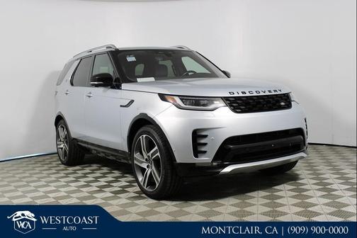 2022 Land Rover Discovery P300 S R-Dynamic