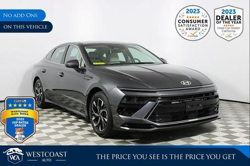 2025 Hyundai SONATA SEL