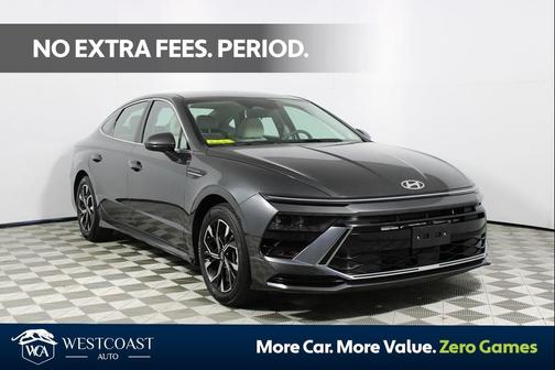 2025 Hyundai SONATA SEL