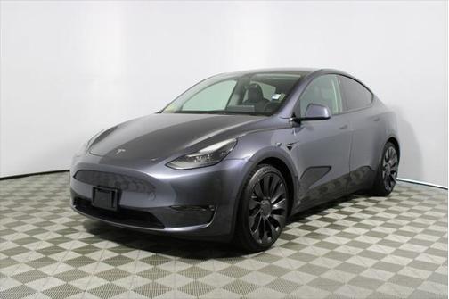 2023 Tesla Model Y Performance Dual Motor All-Wheel Drive
