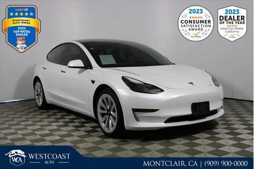 2022 Tesla Model 3 Long Range